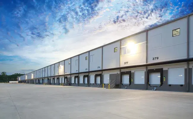 Grade-A Warehouse