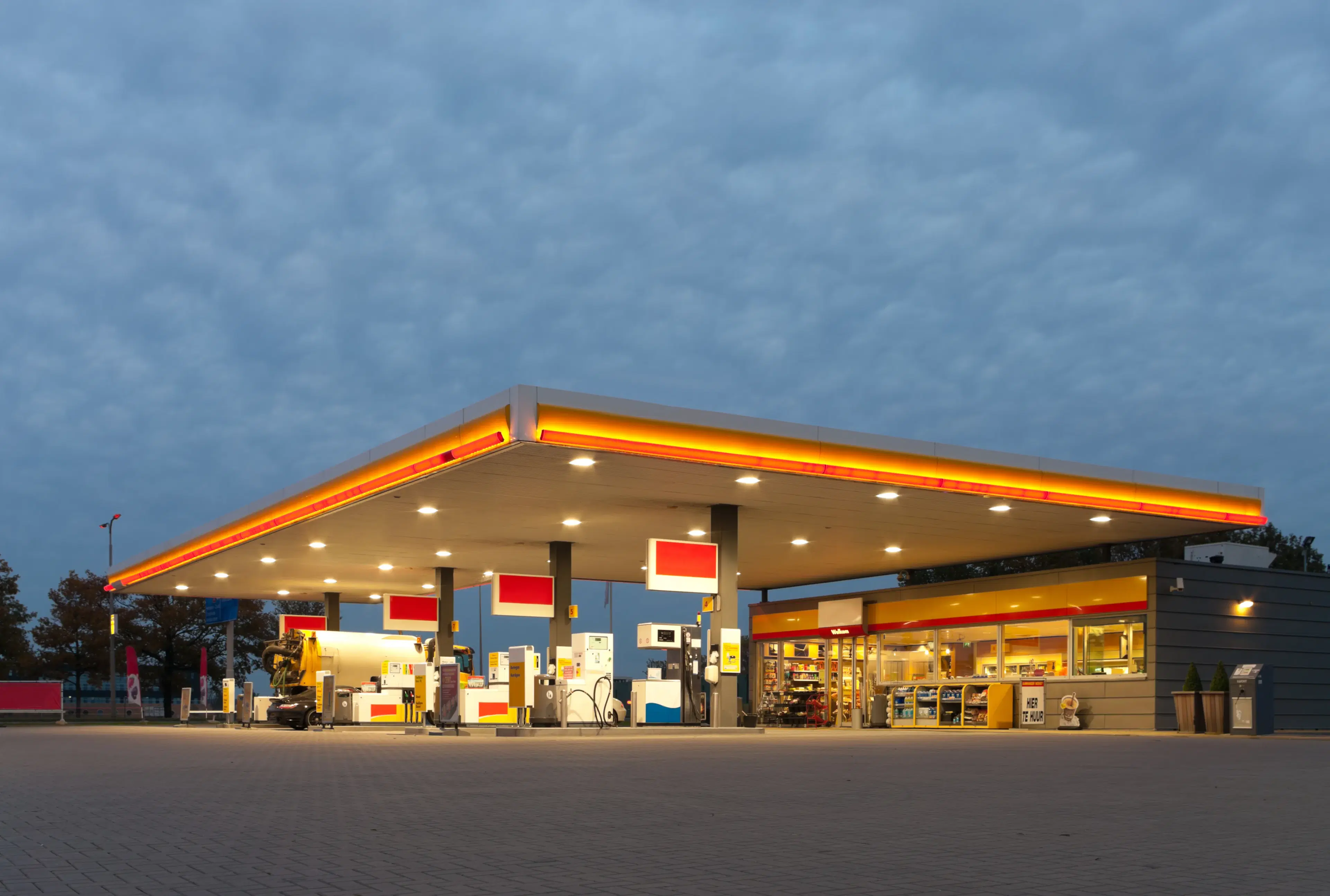 Pan-India Fuel Station Network