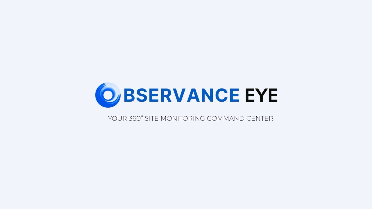 Observance Eye Demo Video